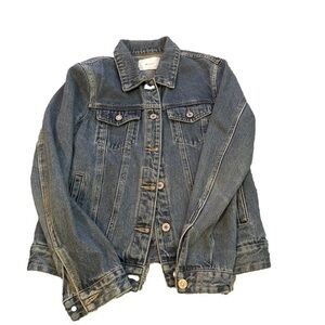 Kancan xs Jean jacket EUC